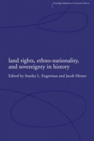 Książka Land Rights, Ethno-nationality and Sovereignty in History 