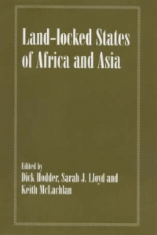 Книга Land-locked States of Africa and Asia 