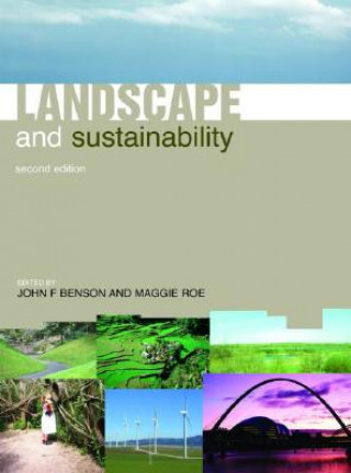 Libro Landscape and Sustainability John Benson