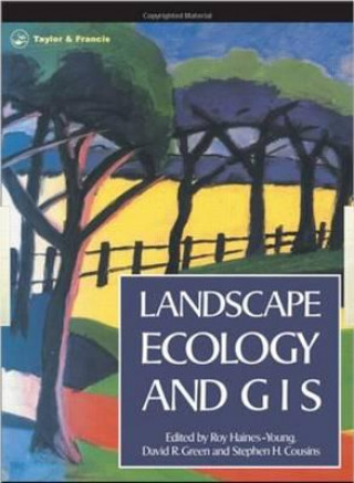 Carte Landscape Ecology And Geographical Information Systems 