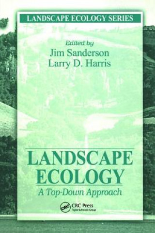 Kniha Landscape Ecology James Sanderson