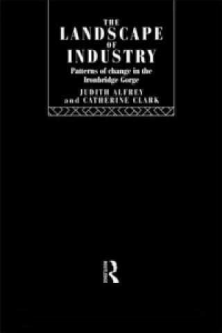 Книга Landscape of Industry Catherine M. Clark