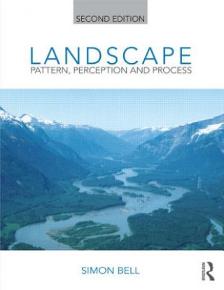 Buch Landscape: Pattern, Perception and Process Simon Bell