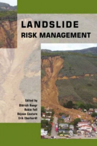 Kniha Landslide Risk Management 