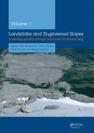 Könyv Landslides and Engineered Slopes, 2 Volume Set +CDROM 