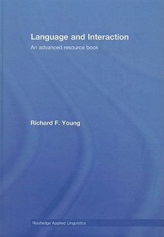 Book Language and Interaction Richard F. Young