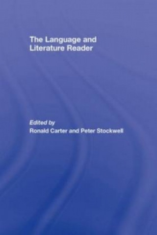 Kniha Language and Literature Reader Ronald Carter