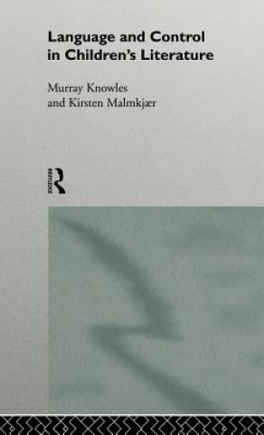 Kniha Language and Control in Children's Literature Kirsten Malmkjaer