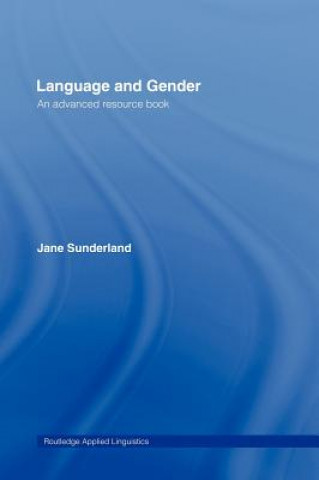 Book Language and Gender Jane Sunderland