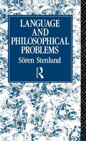 Book Language and Philosophical Problems Soren Stenlund