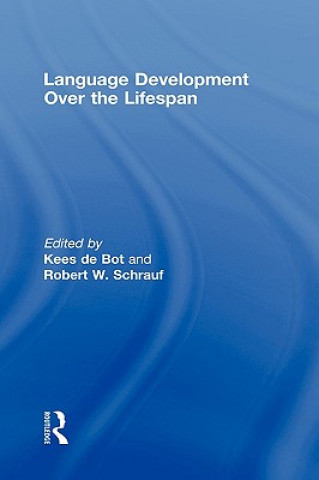 Książka Language Development Over the Lifespan Robert W. Schrauf