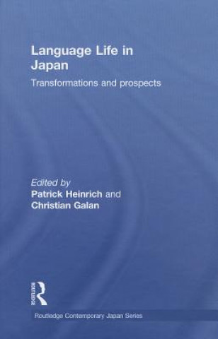 Carte Language Life in Japan Patrick Heinrich