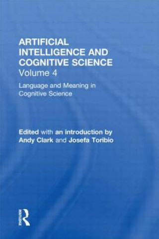 Knjiga Language and Meaning in Cognitive Science Andy Clark