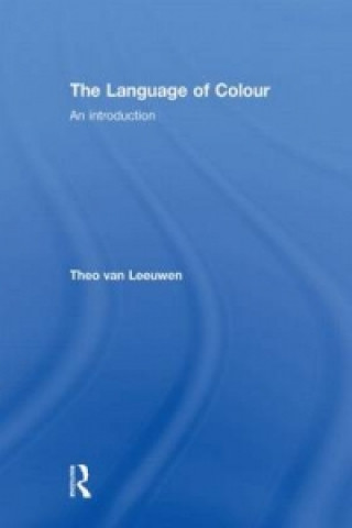 Carte Language of Colour Theo Van Leeuwen