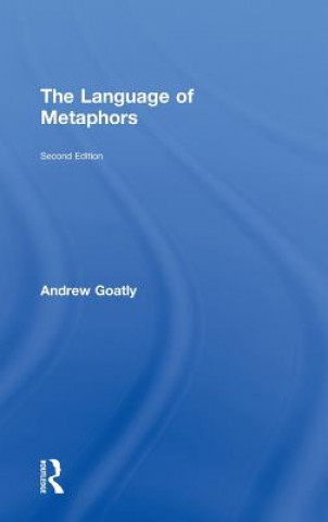 Kniha Language of Metaphors Andrew Goatly