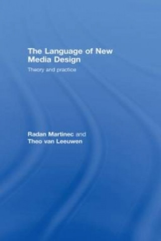 Kniha Language of New Media Design Theo Van Leeuwen