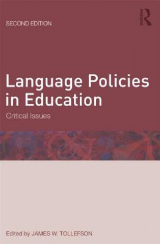 Buch Language Policies in Education 