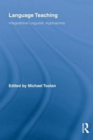 Knjiga Language Teaching Michael Toolan