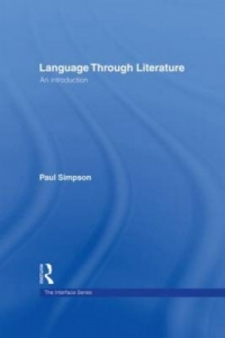 Könyv Language Through Literature Paul Simpson