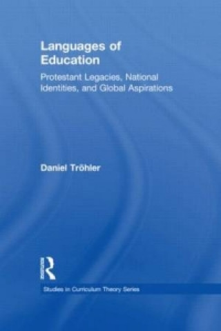 Kniha Languages of Education Daniel Trohler