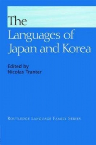Kniha Languages of Japan and Korea 