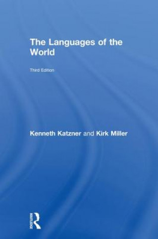 Könyv Languages of the World Kenneth Katzner