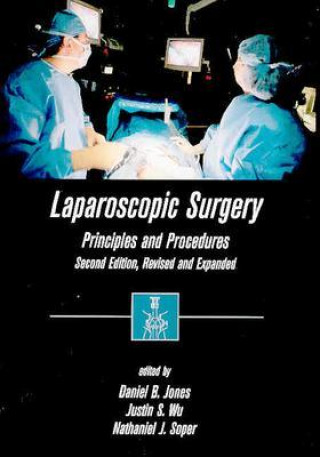 Carte Laparoscopic Surgery Daniel B. Jones
