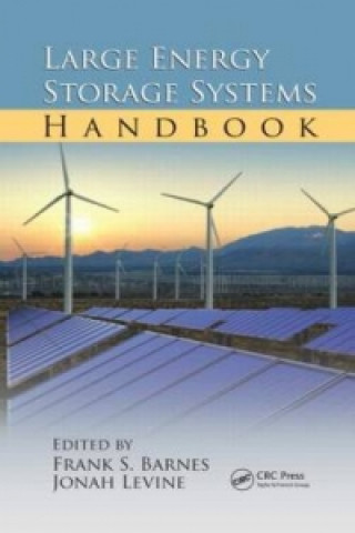 Könyv Large Energy Storage Systems Handbook 