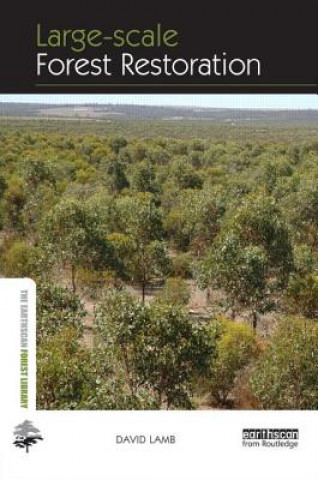 Book Large-scale Forest Restoration David Lamb