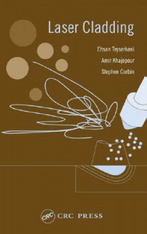 Kniha Laser Cladding Stephen. F Corbin
