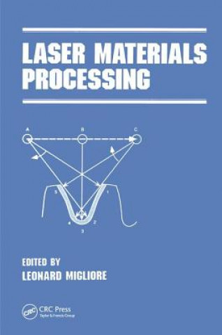 Knjiga Laser Materials Processing Leonard R. Migliore
