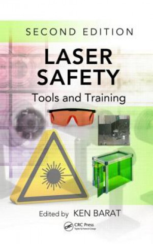 Książka Laser Safety Ken Barat