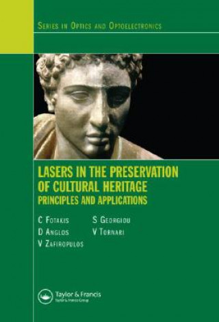 Carte Lasers in the Preservation of Cultural Heritage Vivi Tornari