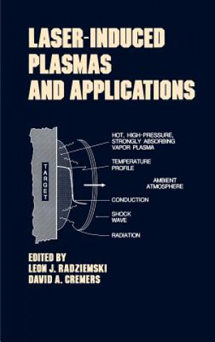 Kniha Lasers-Induced Plasmas and Applications Leon J. Radziemski