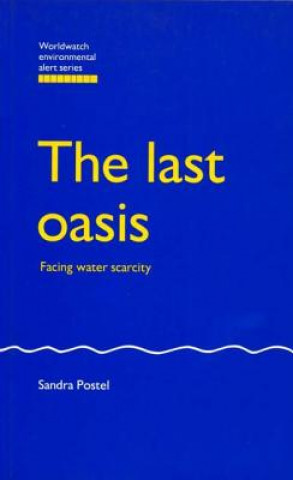 Könyv Last Oasis Sandra Postel