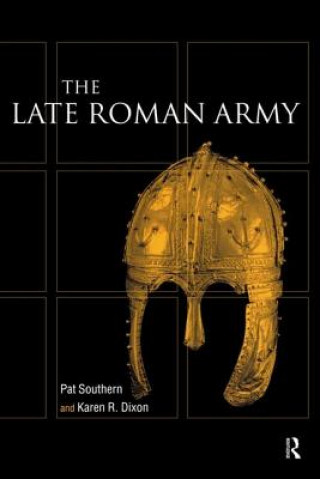 Könyv Late Roman Army Pat Southern