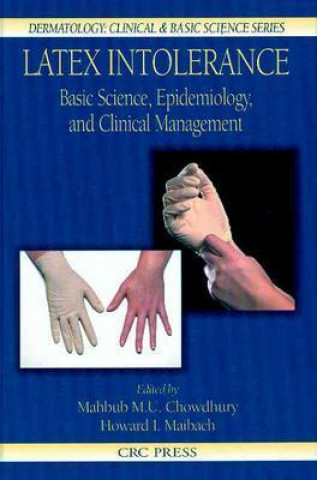 Knjiga Latex Intolerance Mahbub M. U. Chowdhury