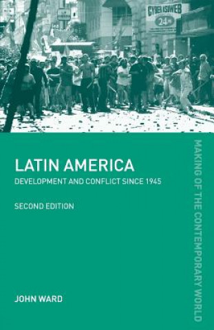 Buch Latin America John Ward