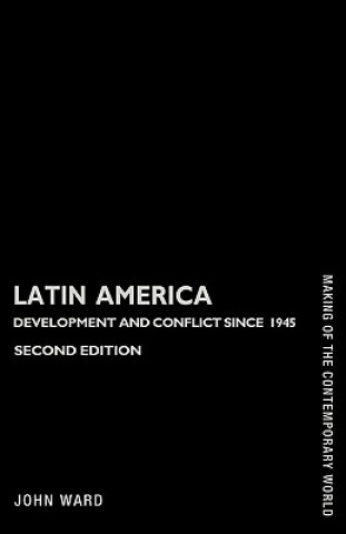 Kniha Latin America John Ward