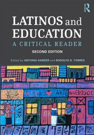 Könyv Latinos and Education 