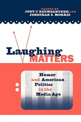 Kniha Laughing Matters Jody C. Baumgartner
