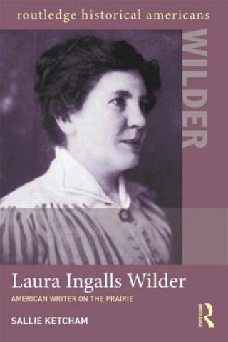 Kniha Laura Ingalls Wilder Sallie Ketcham