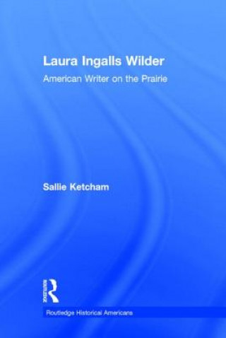 Книга Laura Ingalls Wilder Sallie Ketcham