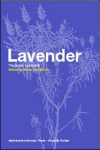 Книга Lavender Maria Lis-Balchin