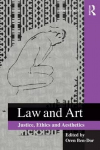 Knjiga Law and Art 