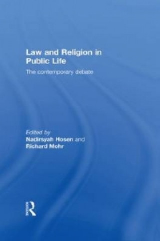 Buch Law and Religion in Public Life 