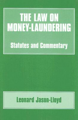 Carte Law on Money Laundering Leonard Jason-Lloyd