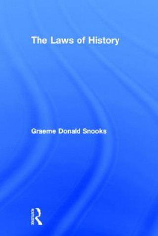 Książka Laws of History Graeme Donald Snooks