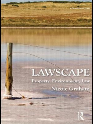 Kniha Lawscape Nicole Graham