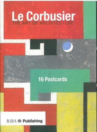 Kniha Le Corbusier 